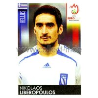 Panini EM 2008 - Sticker 377 - Nikolaos Liberopoulos