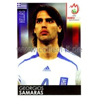 Panini EM 2008 - Sticker 380 - Georgios Samaras