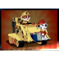 PAW Patrol 2019 - Bereit zum Einsatz - Sticker 25