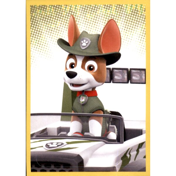 PAW Patrol 2019 - Bereit zum Einsatz - Sticker 98