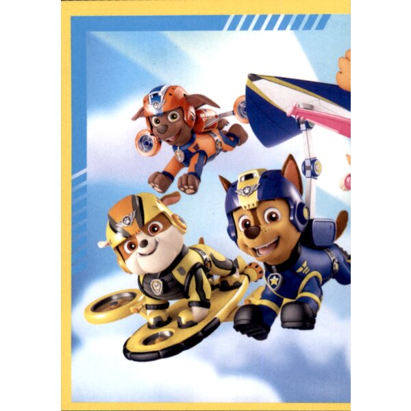 PAW Patrol 2019 - Bereit zum Einsatz - Sticker 116