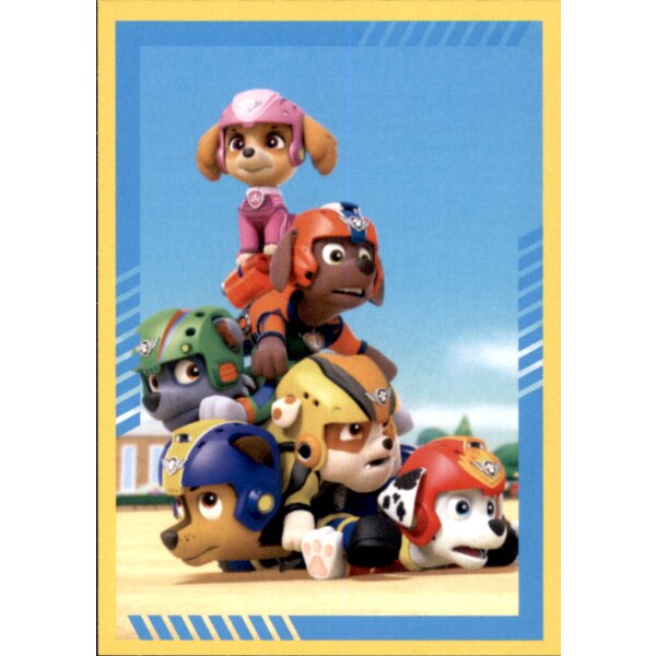 PAW Patrol 2019 - Bereit zum Einsatz - Sticker 124