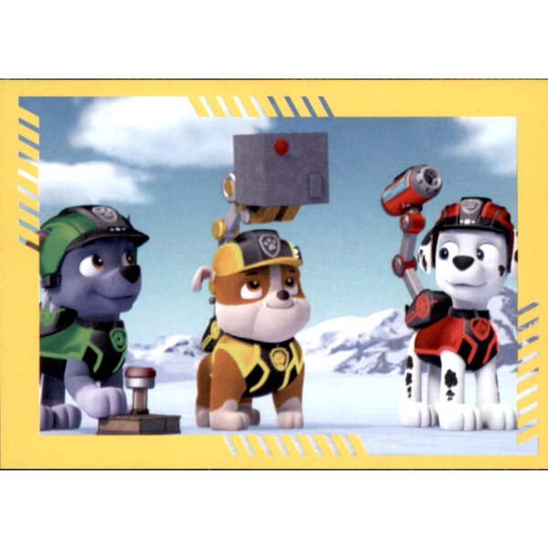 PAW Patrol 2019 - Bereit zum Einsatz - Sticker 172