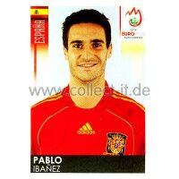 Panini EM 2008 - Sticker 418 - Pablo Ibanez