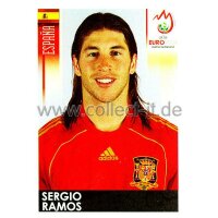 Panini EM 2008 - Sticker 420 - Sergio Ramos