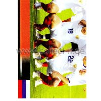 Panini EM 2008 - Sticker 440 - Mannschaftsbild Russland