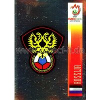 Panini EM 2008 - Sticker 441 - Logo Russland