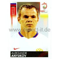 Panini EM 2008 - Sticker 445 - Aleksandr Anyukov