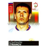 Panini EM 2008 - Sticker 452 - Konstantin Zyrianov