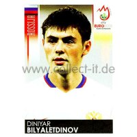 Panini EM 2008 - Sticker 454 - Diniyar Bilyaletdinov