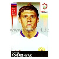 Panini EM 2008 - Sticker 459 - Pavel Pogrebnyak