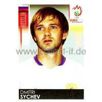 Panini EM 2008 - Sticker 460 - Dmitri Sychev