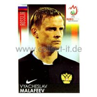 Panini EM 2008 - Sticker 461 - Vyacheslav Malafeev