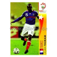 Panini EM 2008 - Sticker 468 - Lilian Thuram