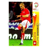 Panini EM 2008 - Sticker 470 - Philippe Senderos