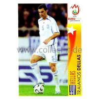 Panini EM 2008 - Sticker 475 - Traianos Dellas