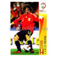 Panini EM 2008 - Sticker 476 - Carles Puyol