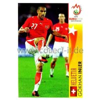 Panini EM 2008 - Sticker 485 - Gökhan Inler