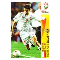 Panini EM 2008 - Sticker 487 - Euzebiusz Smolarek