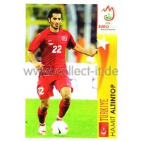 Panini EM 2008 - Sticker 493 - Hamit Altintop