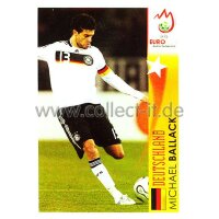 Panini EM 2008 - Sticker 494 - Michael Ballack