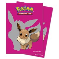 Pokemon Evoli / Evee 2019 Protector - Sleeves /...