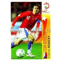 Panini EM 2008 - Sticker 500 - Tomas Rosicky