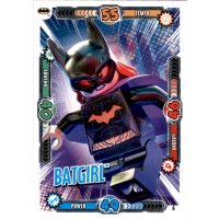 LEGO Batman Movie Karten Nr. 6 - Batgirl