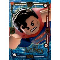 LEGO Batman Movie Karten Nr. 13 - Ultra Superman