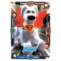 LEGO Batman Movie Karten Nr. 17 - Krypto