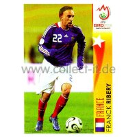 Panini EM 2008 - Sticker 502 - Franck Ribery