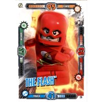 LEGO Batman Movie Karten Nr. 25 - The Flash