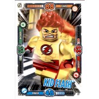 LEGO Batman Movie Karten Nr. 27 - Kid Flash
