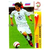 Panini EM 2008 - Sticker 503 - Andrei Arshavin