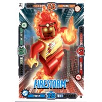 LEGO Batman Movie Karten Nr. 39 - Firestorm