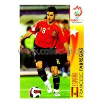 Panini EM 2008 - Sticker 504 - Francesc Fabregas