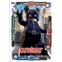 LEGO Batman Movie Karten Nr. 66 - Catwoman