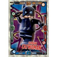 LEGO Batman Movie Karten Nr. 67 - Gemeine Catwoman