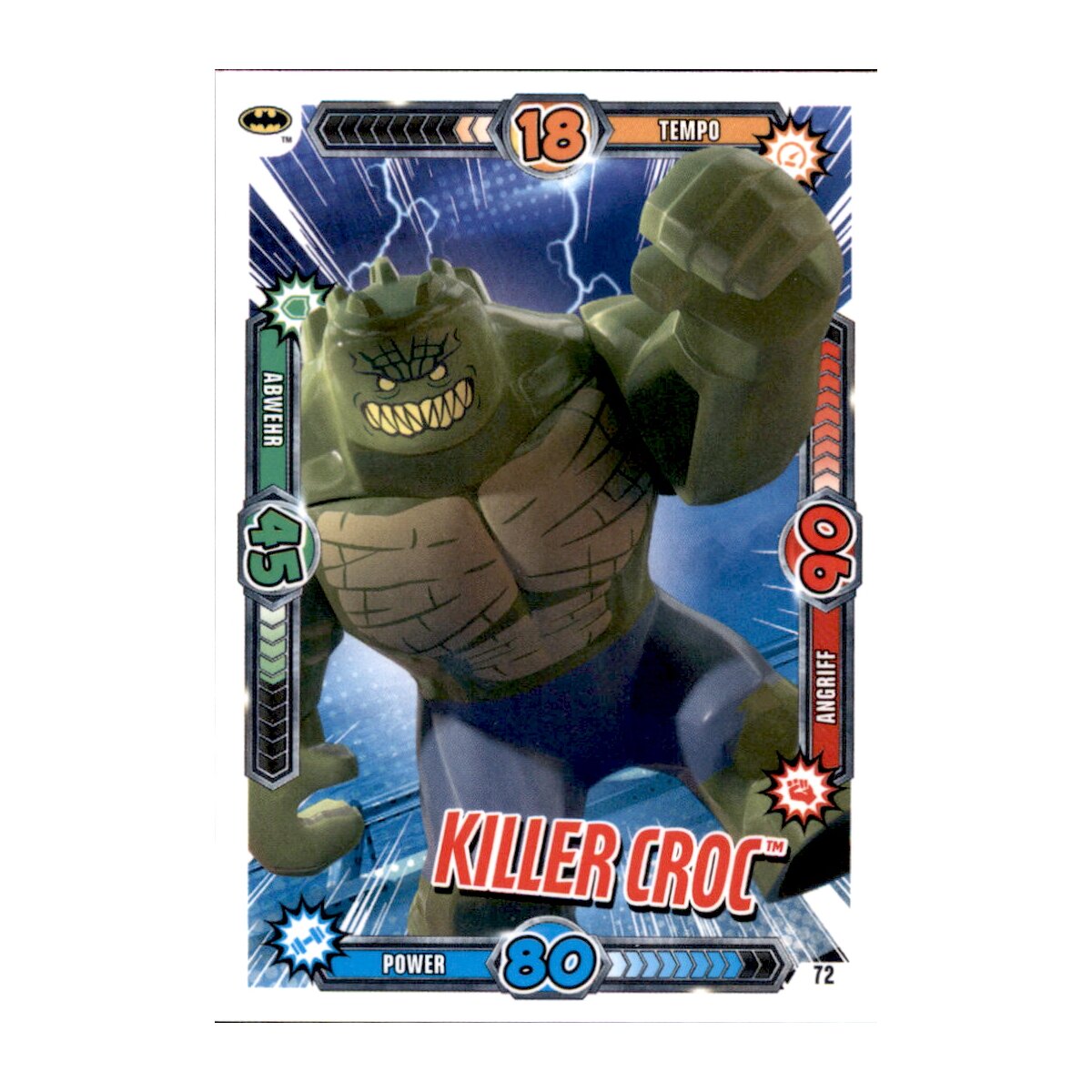 lego batman movie killer croc