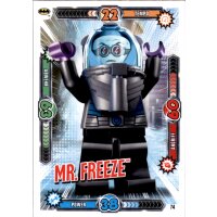 LEGO Batman Movie Karten Nr. 74 - Mr. Freeze