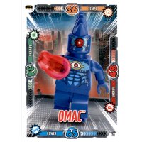 LEGO Batman Movie Karten Nr. 78 - OMAC