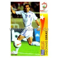 Panini EM 2008 - Sticker 508 - Theofanis Gekas