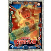 LEGO Batman Movie Karten Nr. 92 - Gemeiner Reverse-Flash