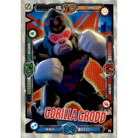 LEGO Batman Movie Karten Nr. 95 - Gorilla Grodd