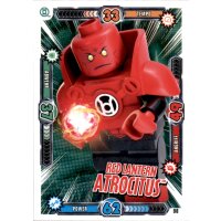 LEGO Batman Movie Karten Nr. 98 - Red Landtern Atrocitus