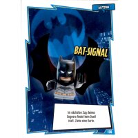 LEGO Batman Movie Karten Nr. 136 - Bat-Signal - Aktionskarte