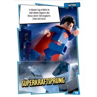 LEGO Batman Movie Karten Nr. 138 - Superkraftsprung -...
