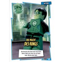 LEGO Batman Movie Karten Nr. 143 - Die Macht des Rings -...