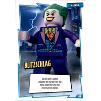 LEGO Batman Movie Karten Nr. 144 - Blitzschlag -...