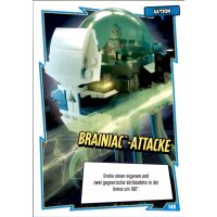 LEGO Batman Movie Karten Nr. 148 - Brainiac-Attacke -...